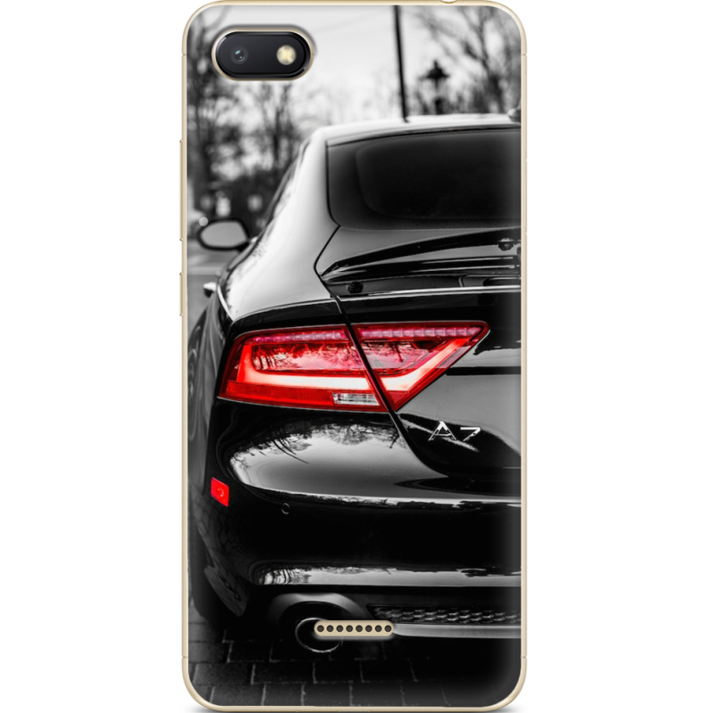 Чехол Uprint Xiaomi Redmi 6A Audi A7