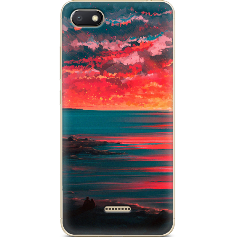 Чехол Uprint Xiaomi Redmi 6A Seaside a