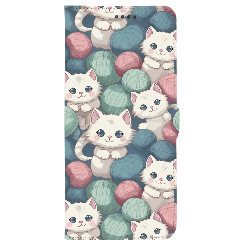 Чохол-книжка Stanford Side Magnet для Samsung Galaxy M55 5G (M556) 