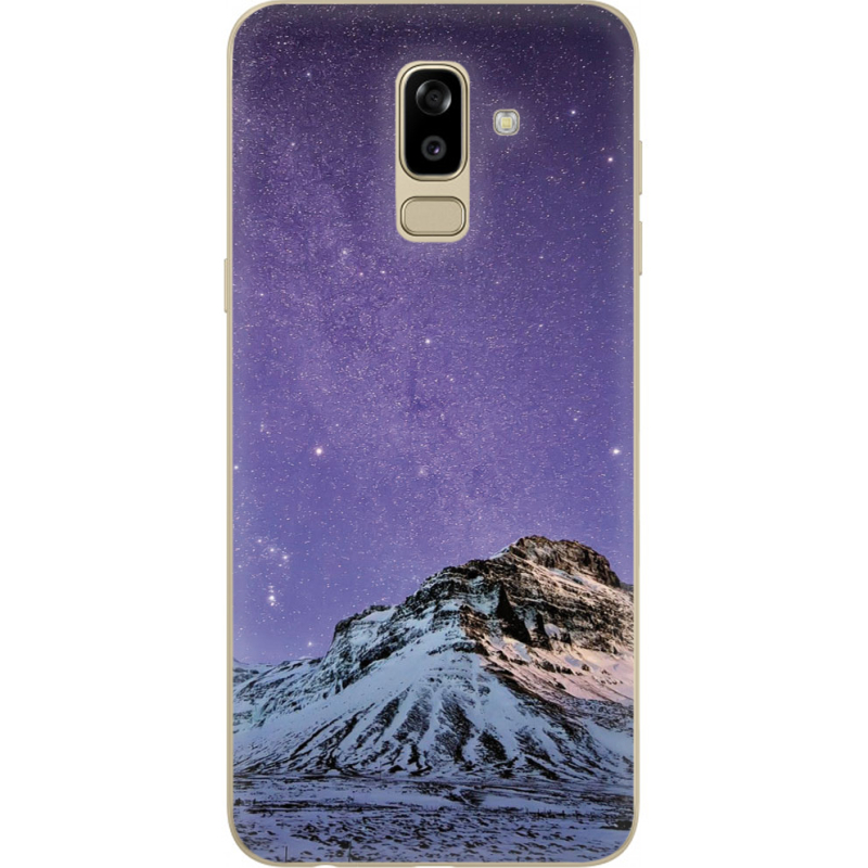 Чехол U-print Samsung J810 Galaxy J8 2018 