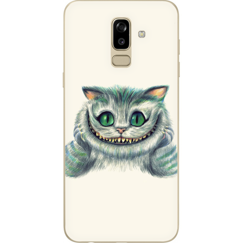 Чехол U-print Samsung J810 Galaxy J8 2018 