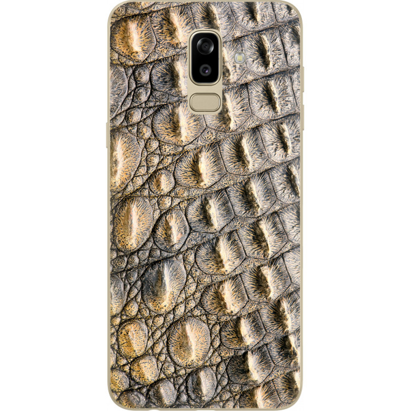 Чехол U-print Samsung J810 Galaxy J8 2018 