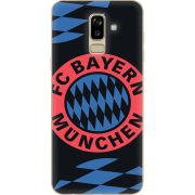 Чехол U-print Samsung J810 Galaxy J8 2018 FC Bayern