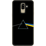 Чехол U-print Samsung J810 Galaxy J8 2018 Pink Floyd Україна
