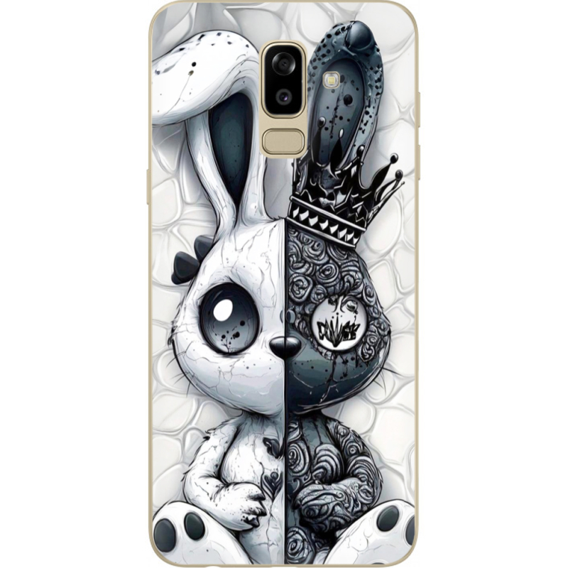 Чехол U-print Samsung J810 Galaxy J8 2018 