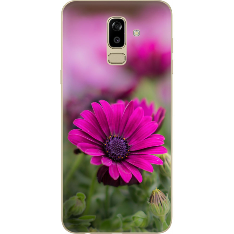 Чехол U-print Samsung J810 Galaxy J8 2018 