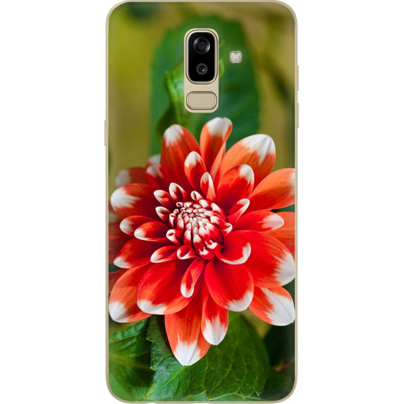 Чехол U-print Samsung J810 Galaxy J8 2018 