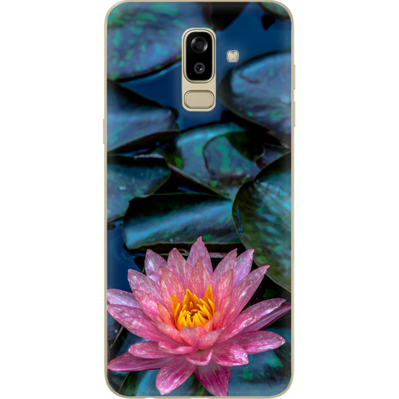 Чехол U-print Samsung J810 Galaxy J8 2018 