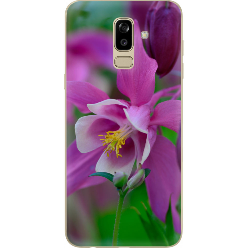 Чехол U-print Samsung J810 Galaxy J8 2018 