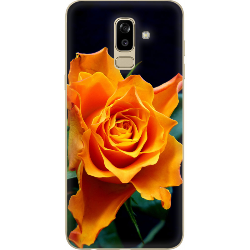 Чехол U-print Samsung J810 Galaxy J8 2018 