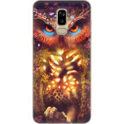 Чехол U-print Samsung J810 Galaxy J8 2018 