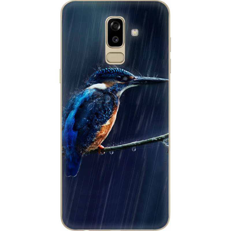 Чехол U-print Samsung J810 Galaxy J8 2018 