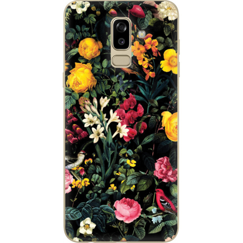 Чехол U-print Samsung J810 Galaxy J8 2018 