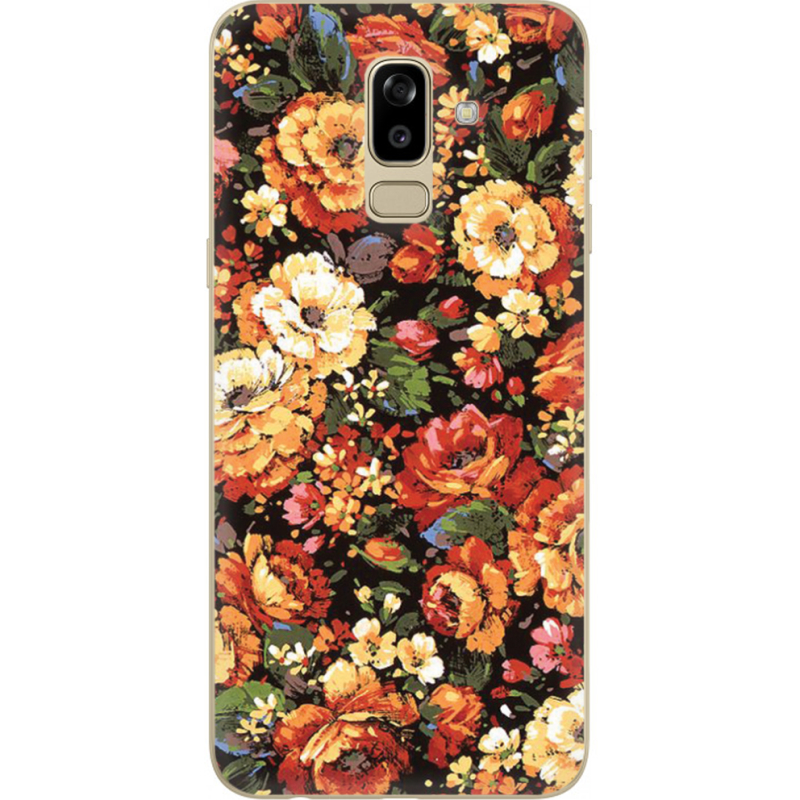 Чехол U-print Samsung J810 Galaxy J8 2018 