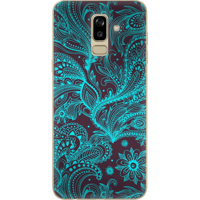 Чехол U-print Samsung J810 Galaxy J8 2018 