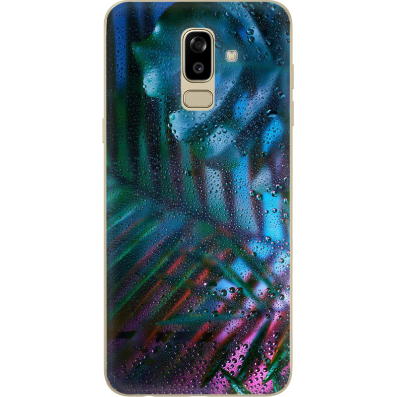 Чехол U-print Samsung J810 Galaxy J8 2018 