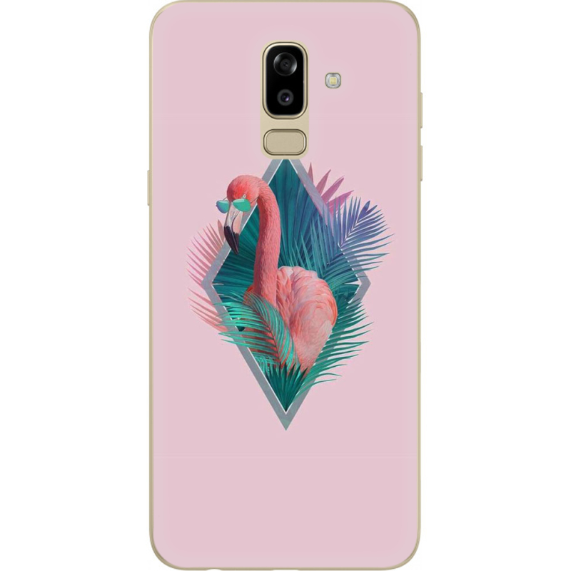 Чехол U-print Samsung J810 Galaxy J8 2018 