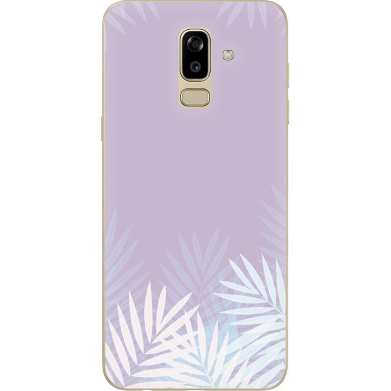 Чехол U-print Samsung J810 Galaxy J8 2018 