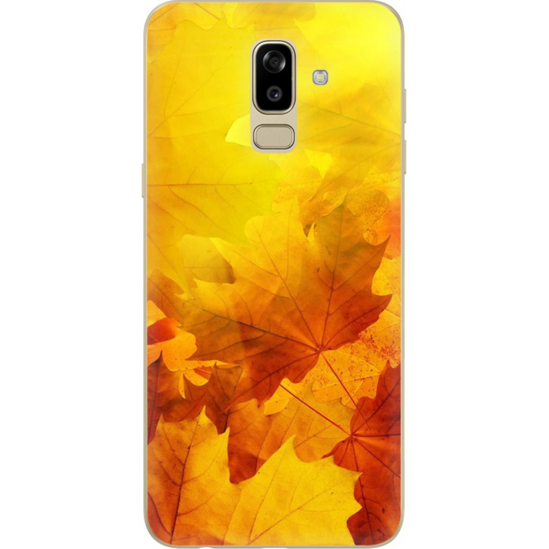 Чехол U-print Samsung J810 Galaxy J8 2018 