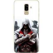 Чехол U-print Samsung J810 Galaxy J8 2018 Assassins Creed 3