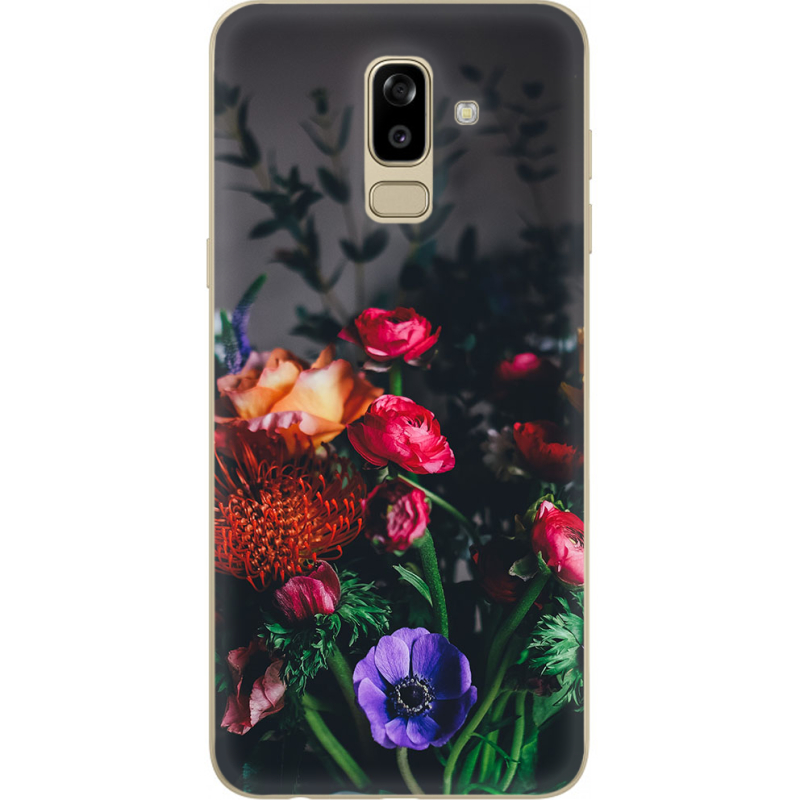 Чехол U-print Samsung J810 Galaxy J8 2018 