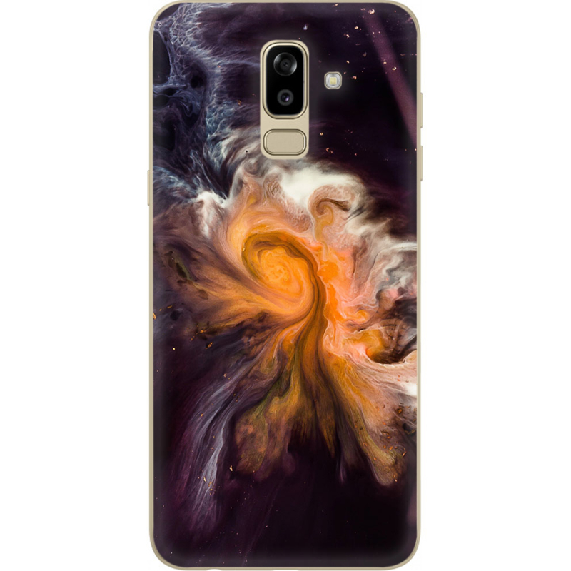 Чехол U-print Samsung J810 Galaxy J8 2018 