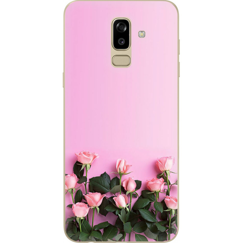 Чехол U-print Samsung J810 Galaxy J8 2018 