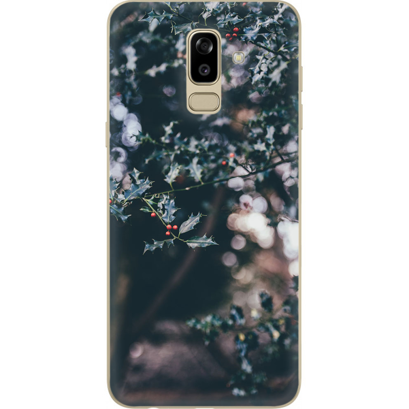 Чехол U-print Samsung J810 Galaxy J8 2018 