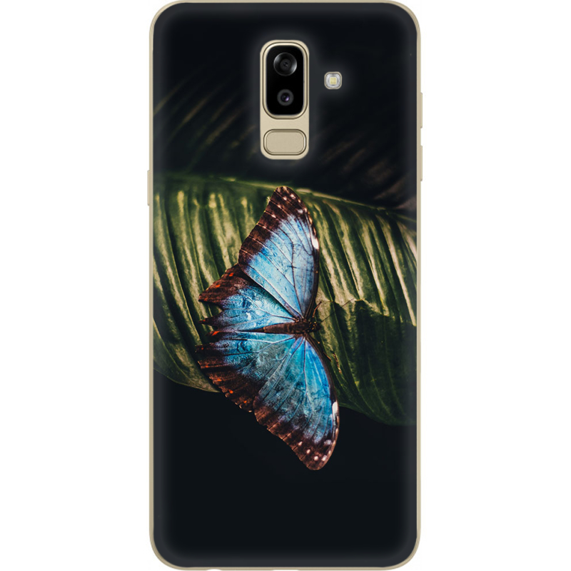 Чехол U-print Samsung J810 Galaxy J8 2018 