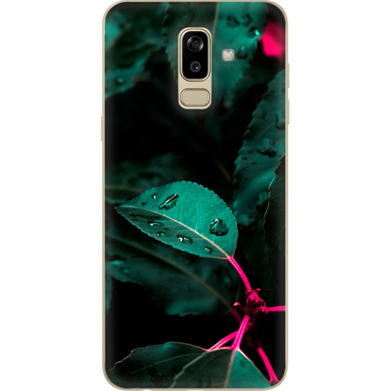 Чехол U-print Samsung J810 Galaxy J8 2018 