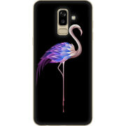 Чехол U-print Samsung J810 Galaxy J8 2018 