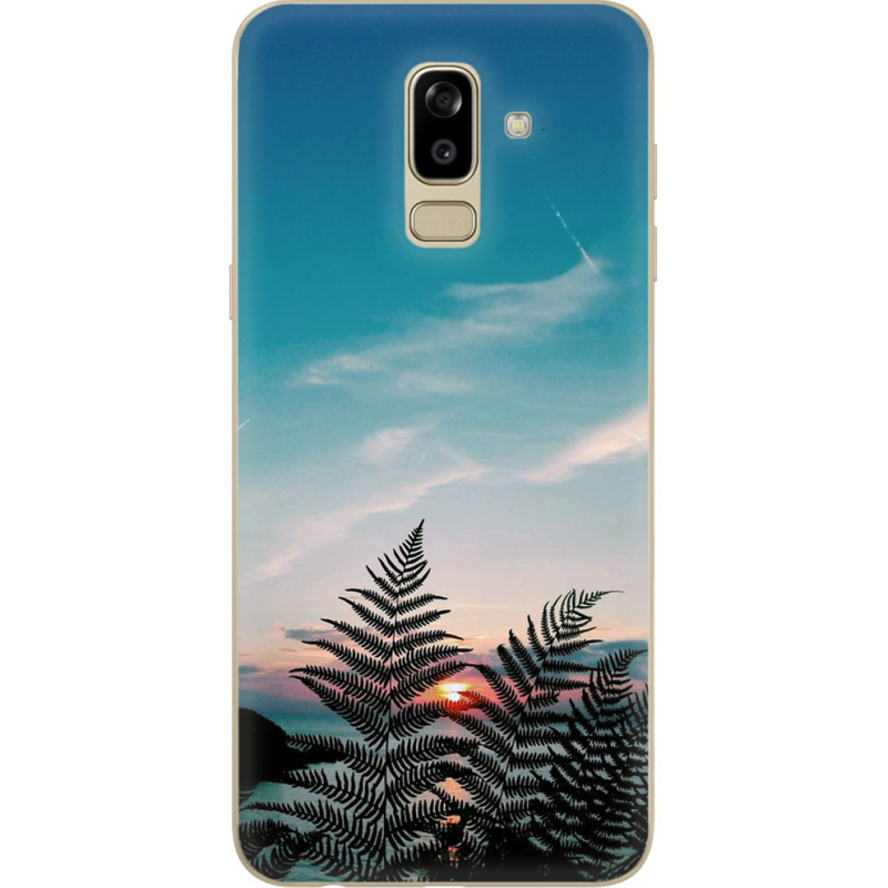 Чехол U-print Samsung J810 Galaxy J8 2018 