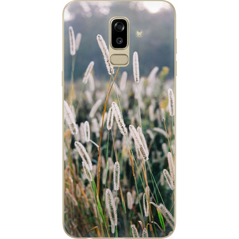 Чехол U-print Samsung J810 Galaxy J8 2018 