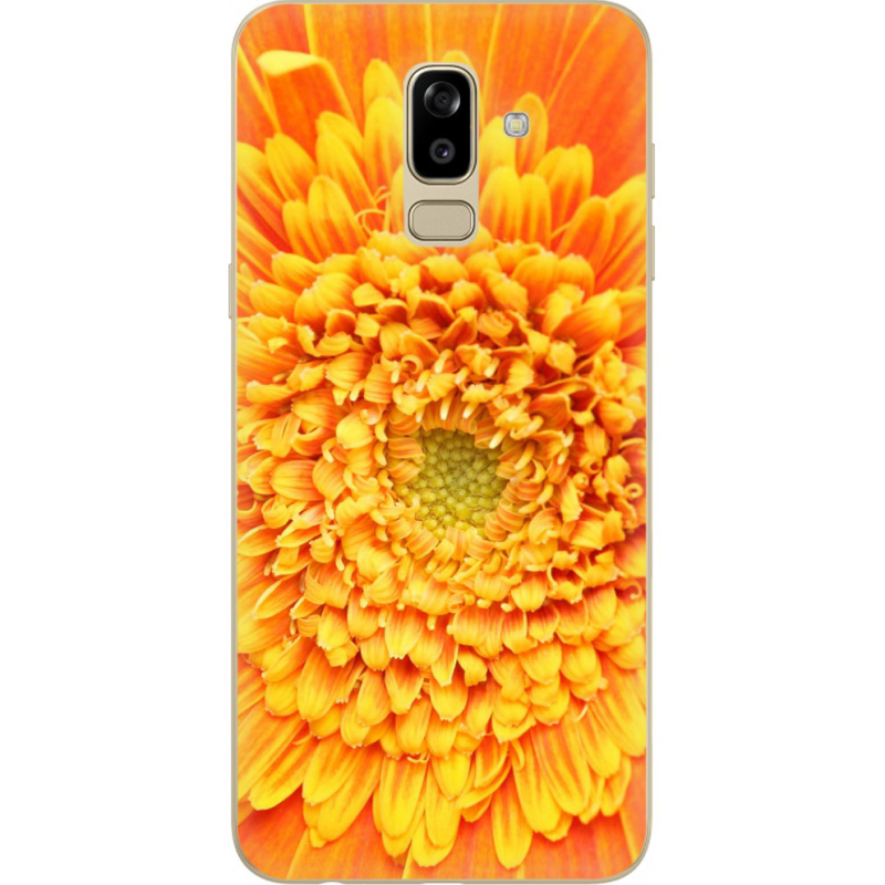 Чехол U-print Samsung J810 Galaxy J8 2018 