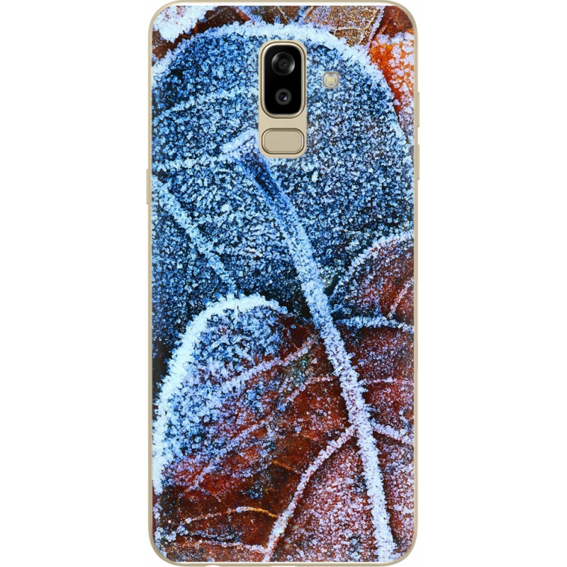 Чехол U-print Samsung J810 Galaxy J8 2018 