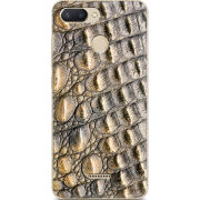 Чехол U-print Xiaomi Redmi 6 