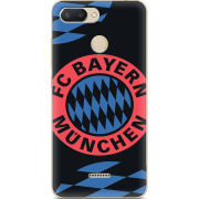 Чехол U-print Xiaomi Redmi 6 FC Bayern