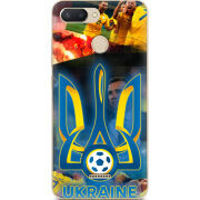 Чехол U-print Xiaomi Redmi 6 UA national team