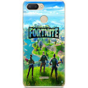 Чехол U-print Xiaomi Redmi 6 Fortnite