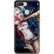 Чехол U-print Xiaomi Redmi 6 Harley Quinn