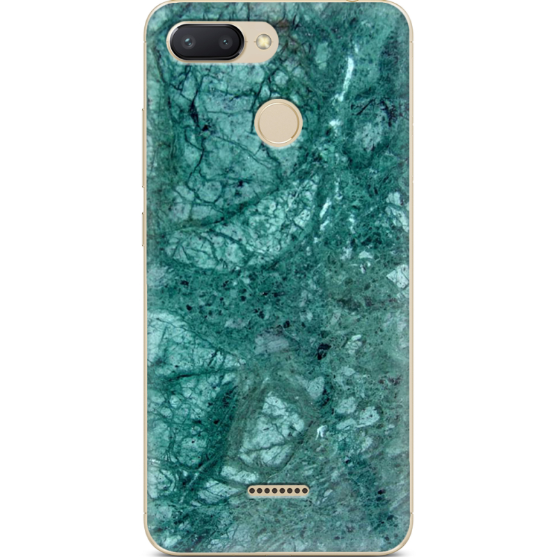 Чехол U-print Xiaomi Redmi 6 