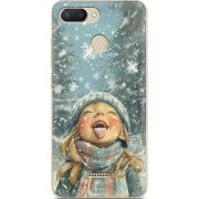 Чехол U-print Xiaomi Redmi 6 Смак дитинства