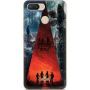 Чехол U-print Xiaomi Redmi 6 Дивні дива