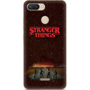 Чехол U-print Xiaomi Redmi 6 