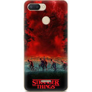 Чехол U-print Xiaomi Redmi 6 