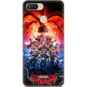 Чехол U-print Xiaomi Redmi 6 