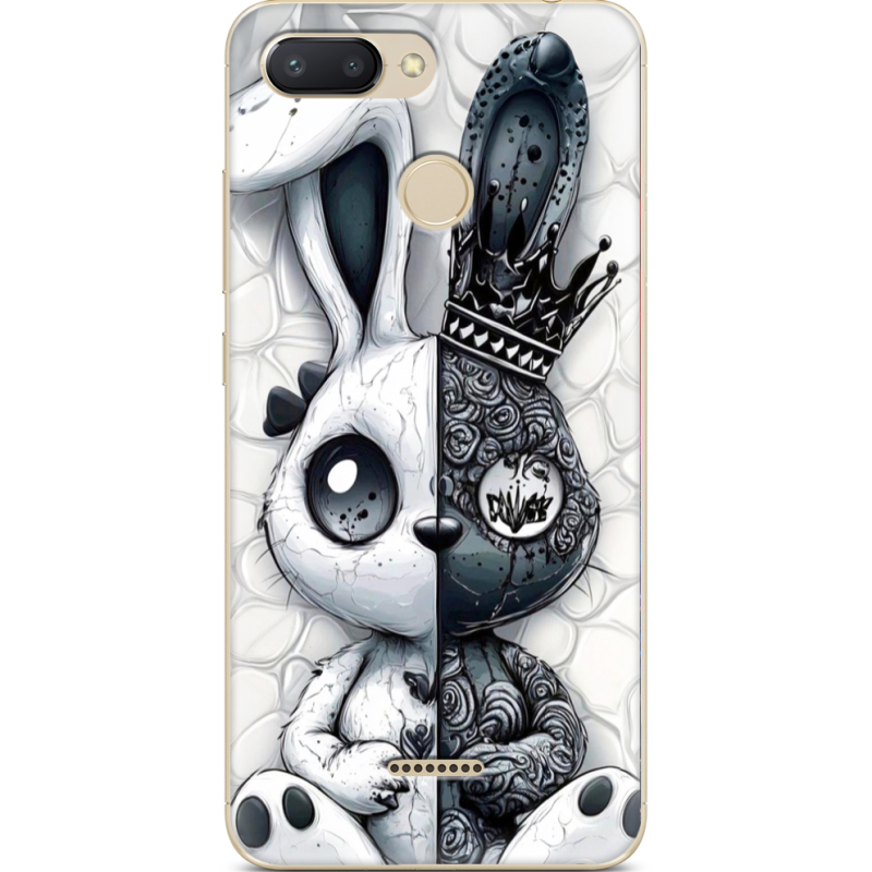 Чехол U-print Xiaomi Redmi 6 