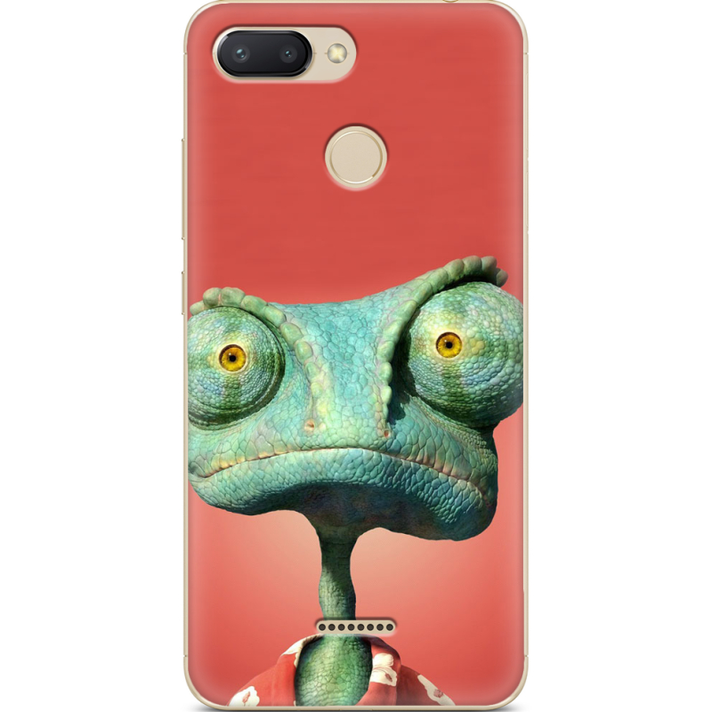 Чехол U-print Xiaomi Redmi 6 