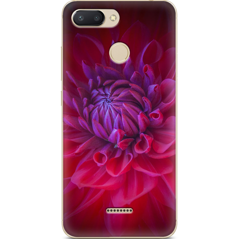 Чехол U-print Xiaomi Redmi 6 