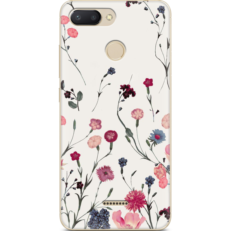 Чехол U-print Xiaomi Redmi 6 